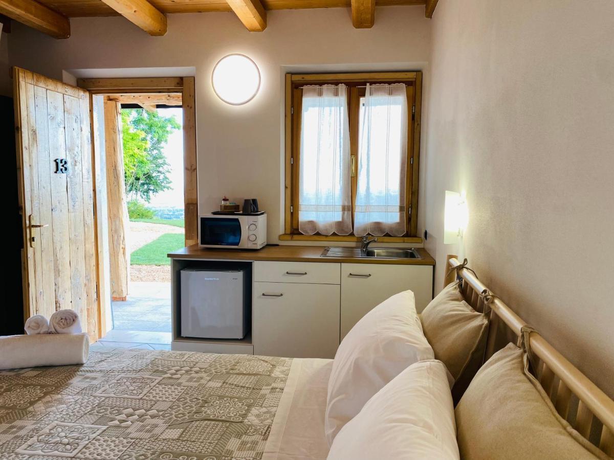 Agriturismo La Perlara - Adults Only Βερόνα Εξωτερικό φωτογραφία