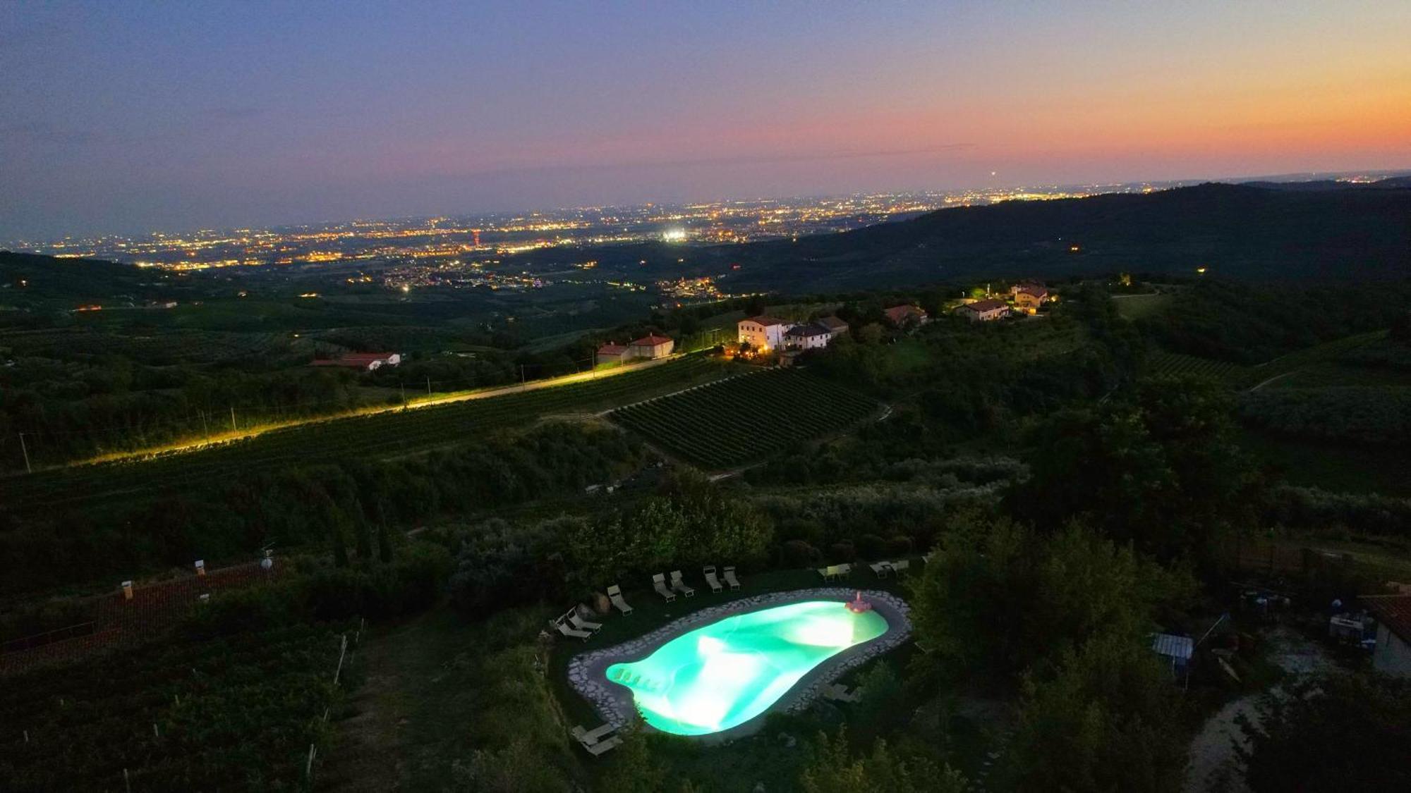 Agriturismo La Perlara - Adults Only Βερόνα Εξωτερικό φωτογραφία