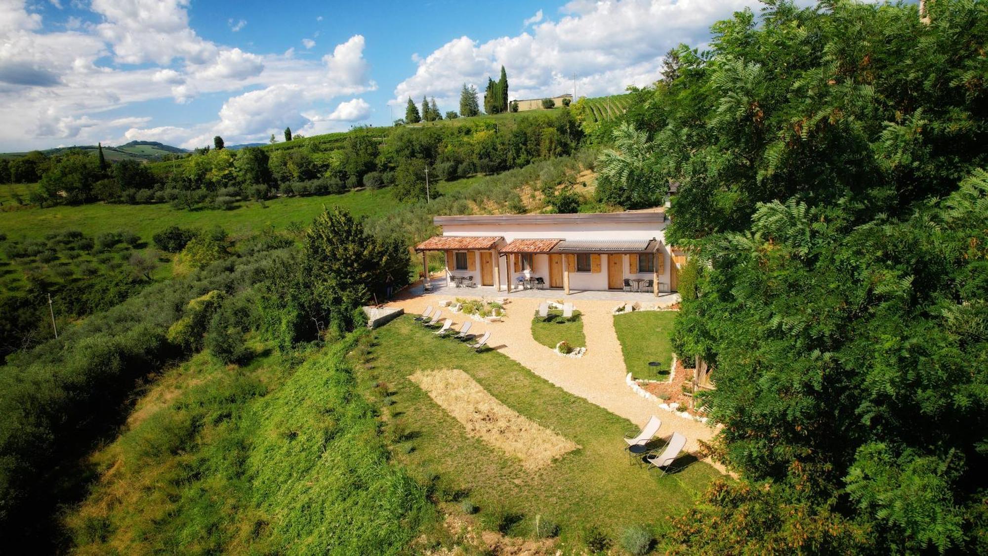 Agriturismo La Perlara - Adults Only Βερόνα Εξωτερικό φωτογραφία