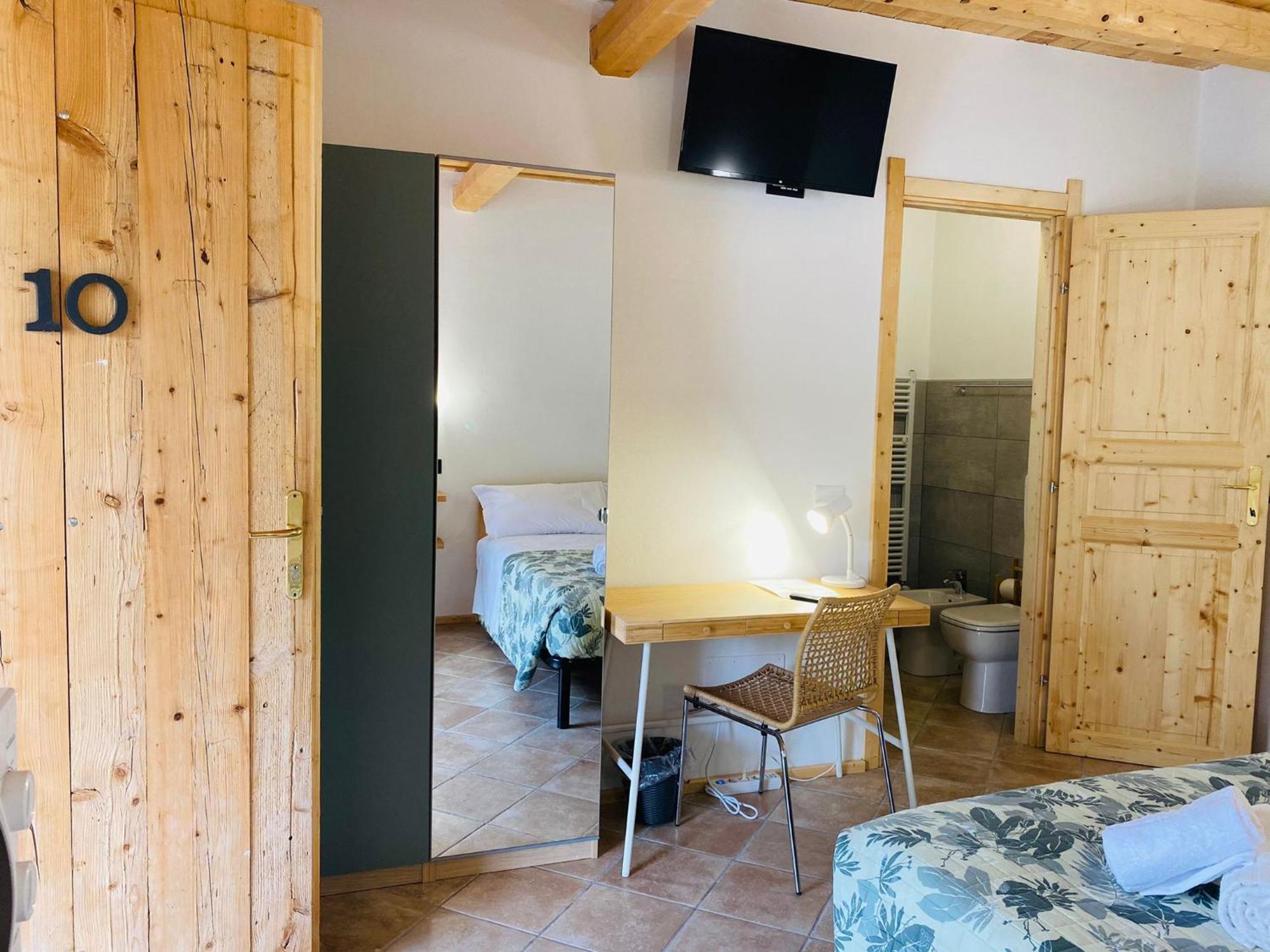Agriturismo La Perlara - Adults Only Βερόνα Δωμάτιο φωτογραφία