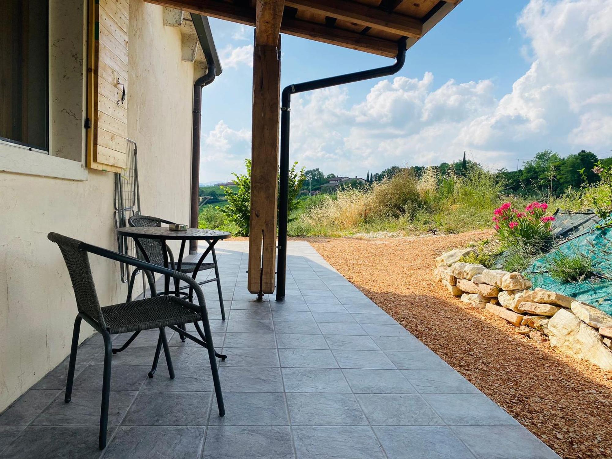 Agriturismo La Perlara - Adults Only Βερόνα Δωμάτιο φωτογραφία